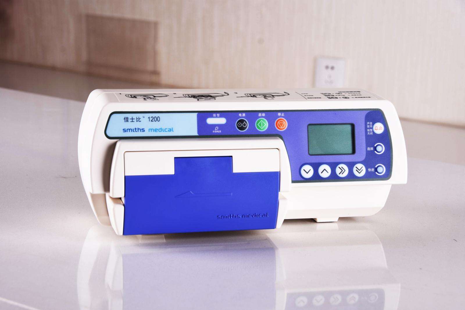 輸液泵質(zhì)量檢測(cè)儀