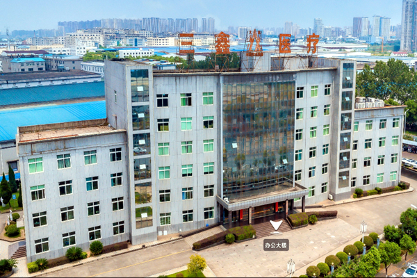 江西三鑫醫(yī)療科技股份有限公司-輸液器正負壓測試儀